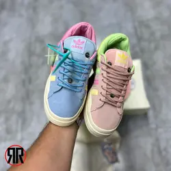 کتونی زنانه آدیداس Adidas Campus Bad Bunny