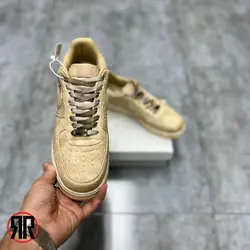 کتونی مردانه نایک ایر فورس 1 Nike Air Force 1 Canvas | فروشکاه کتونی رانینگ قشم