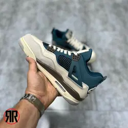 کتونی مردانه نایک ایر جردن 4 رترو Nike Air Jordan 4 Retro | فروشکاه کتونی رانینگ قشم