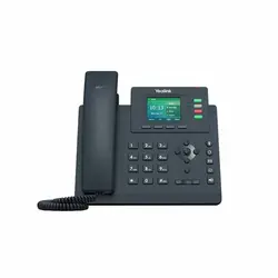 تلفن تحت شبکه SIP-T33P - نت فروش