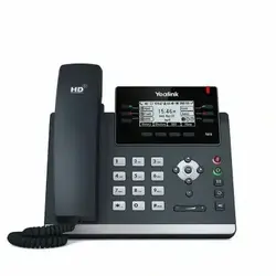 تلفن تحت شبکه SIP-T41S - نت فروش