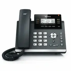 تلفن تحت شبکه SIP-T42S - نت فروش
