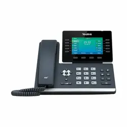 تلفن تحت شبکه SIP-T54W - نت فروش