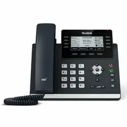 تلفن تحت شبکه SIP-T43U - نت فروش