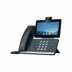 تلفن تحت شبکه یالینک مدل SIP-T58W Pro با دوربین