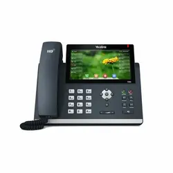تلفن تحت شبکه SIP-T48S - نت فروش