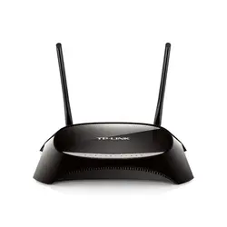 مودم فیبر نوری وایرلس تی پی لینک مدل TP-LINK TX-VG1530 - نت فروش