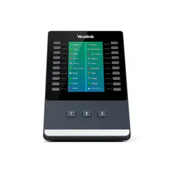 ماژول توسعه صفحه LCD یالینک مدل Yealink EXP50