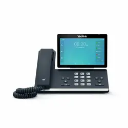 تلفن تحت شبکه یالینک مدل SIP-T58W