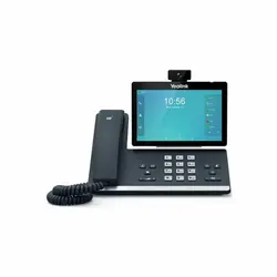 تلفن تحت شبکه یالینک مدل SIP-T58W با دوربین