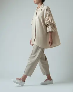 لینن سرشانه مغزی