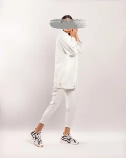شلوار پاکتی