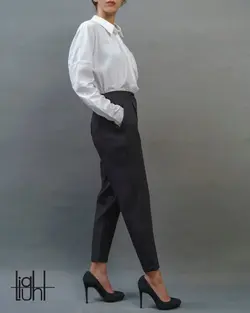 شلوار پاکتی