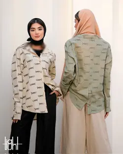 شومیز تیغ ماهی