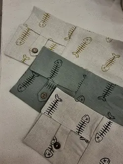 شومیز تیغ ماهی