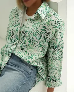 شومیز طرحدار