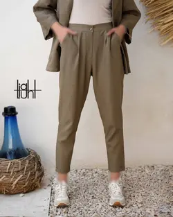 شلوار پاکتی