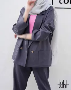 شلوار پاکتی