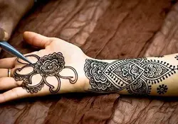 فرمولاسیون حنا هندی