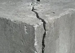 فرمولاسیون بتن ضد ترک