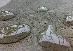 فرمولاسیون افزودنی ضد آب بتن (مایع)