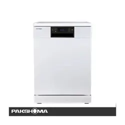 ماشین ظرفشویی پاکشوما 15 نفره مدل MDF-15306 W