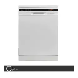 ماشین ظرفشویی جی پلاس 13 نفره مدل GDW-L352W