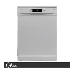 ماشین ظرفشویی جی پلاس 14 نفره مدل GDW-L463W