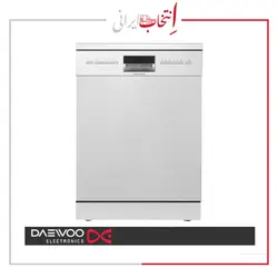 ماشین ظرفشویی دوو 14 نفره مدل DDW-3460