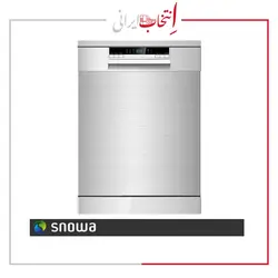 ماشین ظرفشویی اسنوا 12 نفره مدل SWD-226S