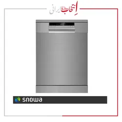ماشین ظرفشویی اسنوا 12 نفره مدل SWD-226T