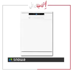 ماشین ظرفشویی اسنوا 12 نفره مدل SWD-226W
