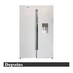 یخچال فریرز دوقلو دیپوینت مدل MAX GW