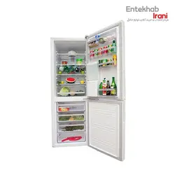 یخچال فریزر 24 فوت دوو سری 660 پلاس مدل D4BF-1077 TI