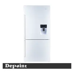 یخچال فریزر پایین 30 فوت دیپوینت مدل BOSS W