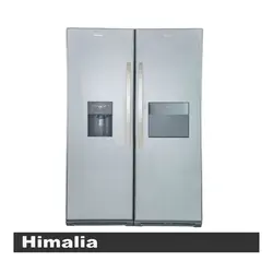 یخچال فریزر دوقلو هیمالیا مدل پانوراما پلاس