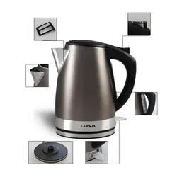 کتری برقی لونا مدل 601