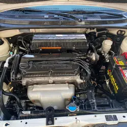 موتور شور 500 میل تیدا