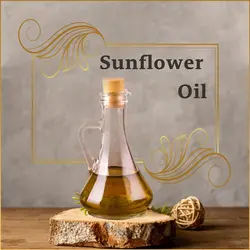 خرید روغن آفتابگردان اصل با بهترین قیمت و کیفیت | بکرینا