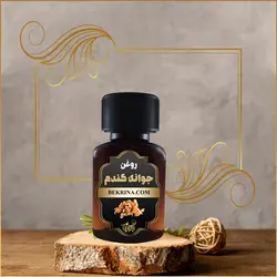 خرید روغن جوانه گندم اصل با بهترین قیمت و کیفیت | بکرینا