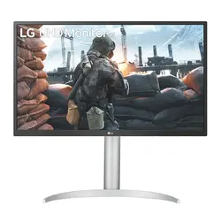 مانیتور ال‌جی مدل 27UP550-w سایز 27 اینچ