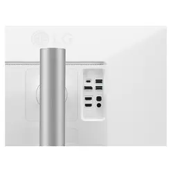 مانیتور ال‌جی مدل 27UP550-w سایز 27 اینچ