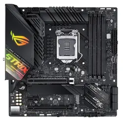 مادربرد ایسوس مدل ROG Strix Z490-G Gaming