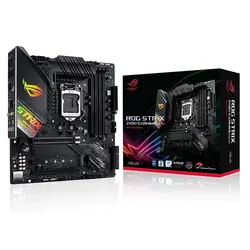 مادربرد ایسوس مدل ROG Strix Z490-G Gaming