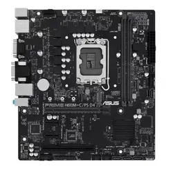 مادربرد ایسوس مدل Prime H610M-C/PS D4