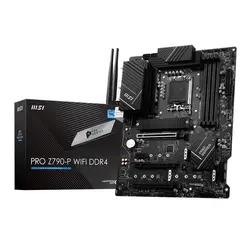مادربرد ام‌اس‌آی مدل Pro Z790-P WiFi DDR4