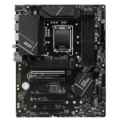 مادربرد ام‌اس‌آی مدل Pro B760-P WiFi DDR4