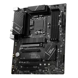 مادربرد ام‌اس‌آی مدل Pro B760-P WiFi DDR4