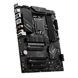 مادربرد ام‌اس‌آی مدل Pro B760-P WiFi DDR4