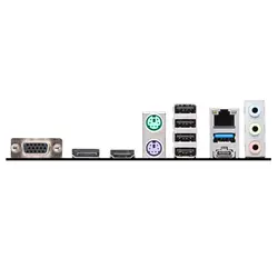 مادربرد ام‌اس‌آی مدل Pro B760M-P DDR4